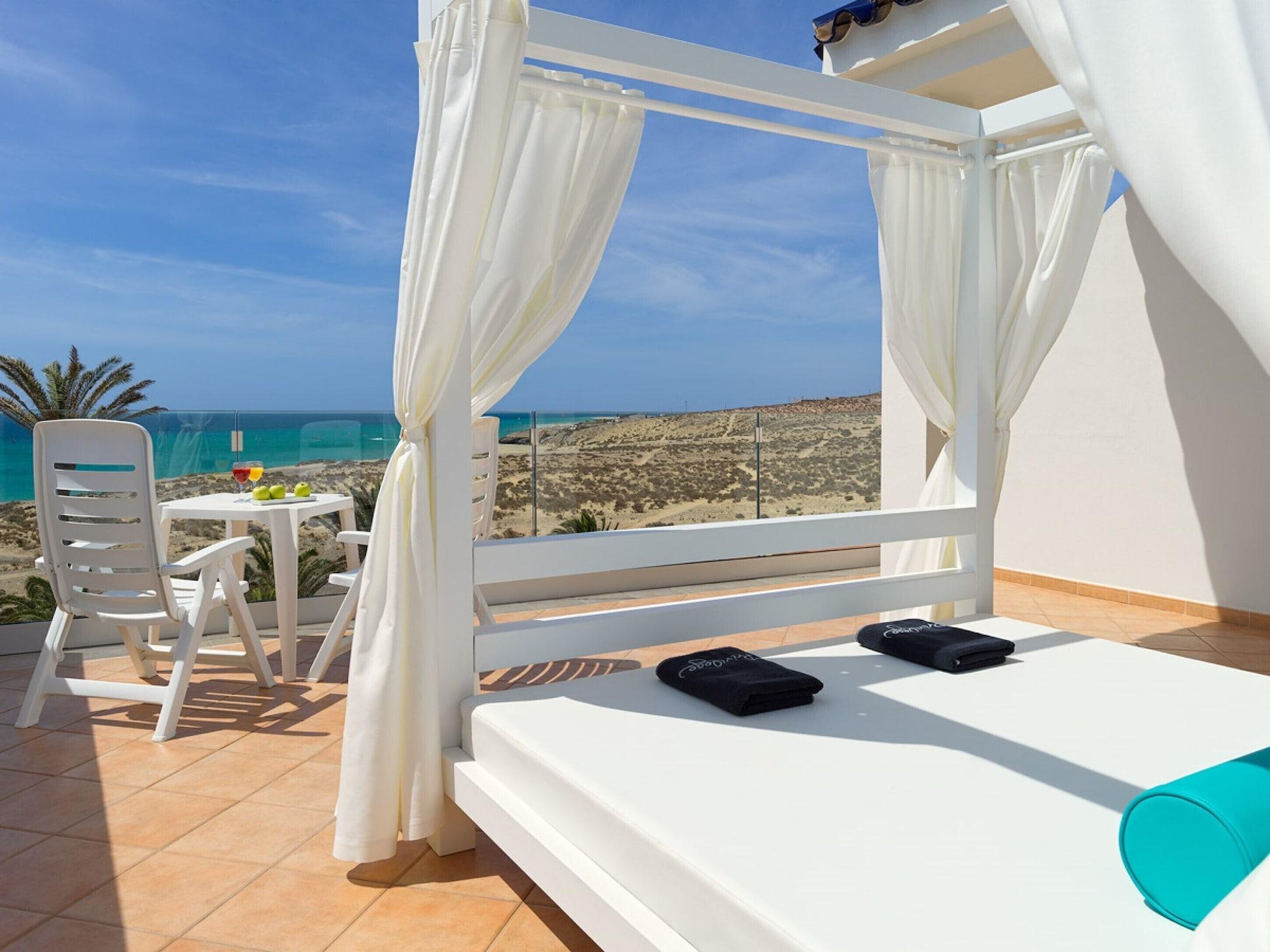 H10 Playa Esmeralda - Adults Only Costa Calma Exterior photo