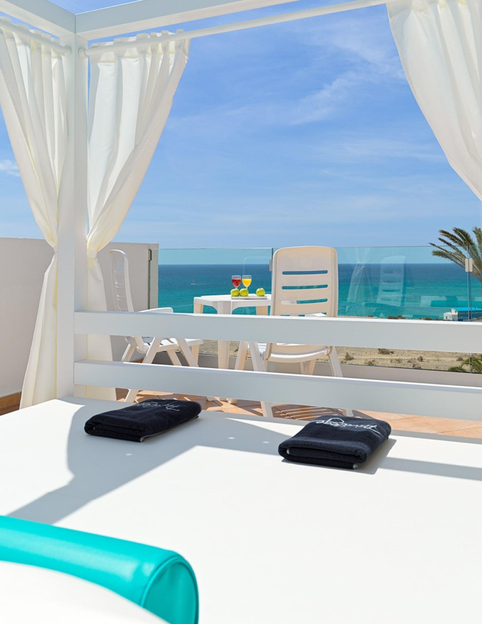 H10 Playa Esmeralda - Adults Only Costa Calma Exterior photo