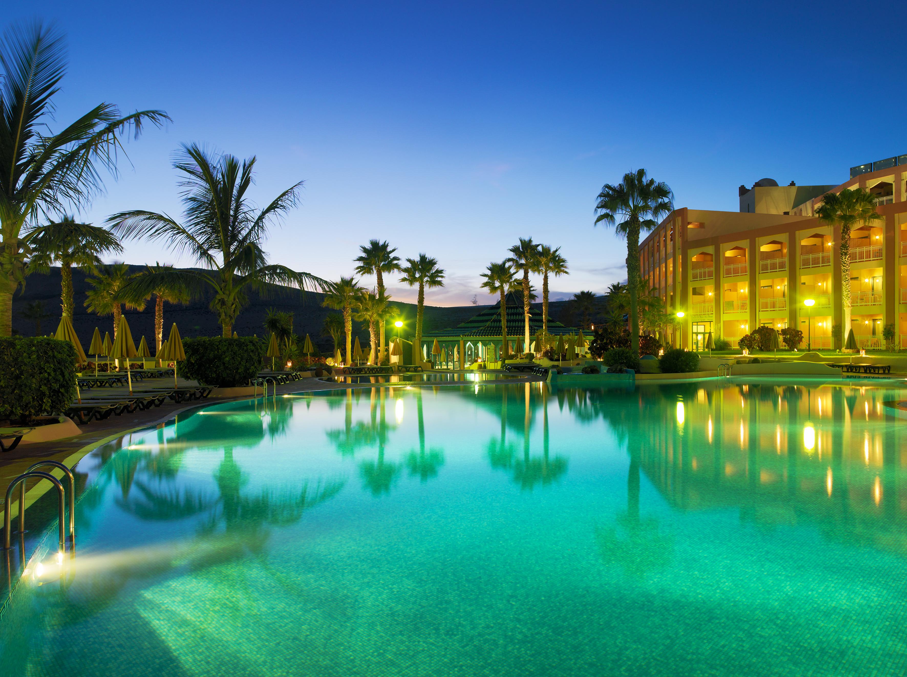H10 Playa Esmeralda - Adults Only Costa Calma Exterior photo