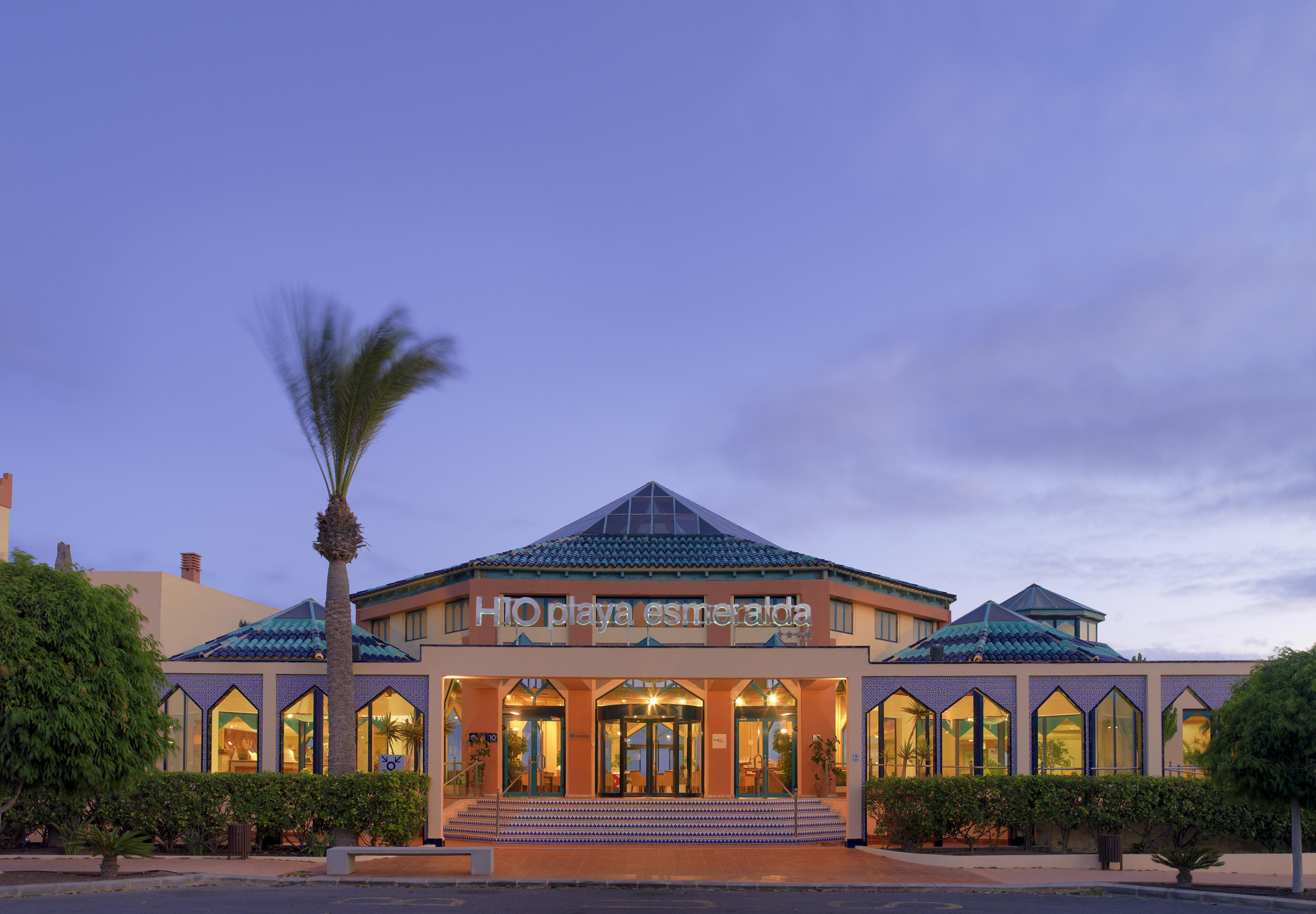 H10 Playa Esmeralda - Adults Only Costa Calma Exterior photo