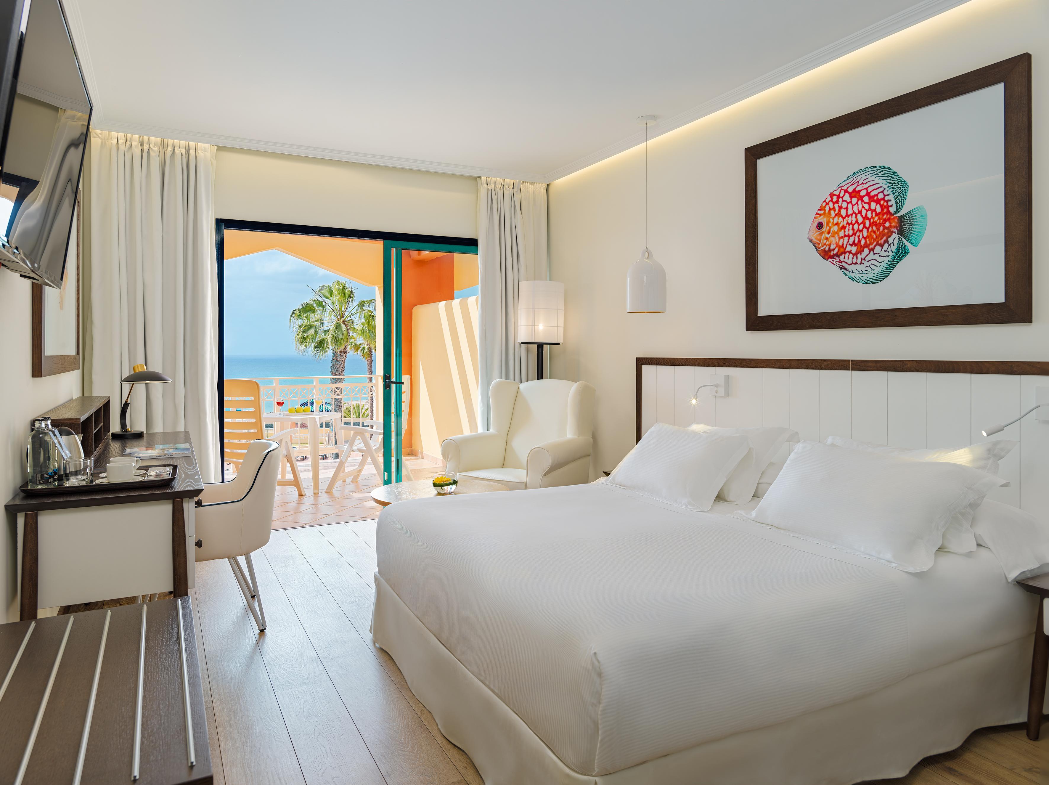 H10 Playa Esmeralda - Adults Only Costa Calma Exterior photo