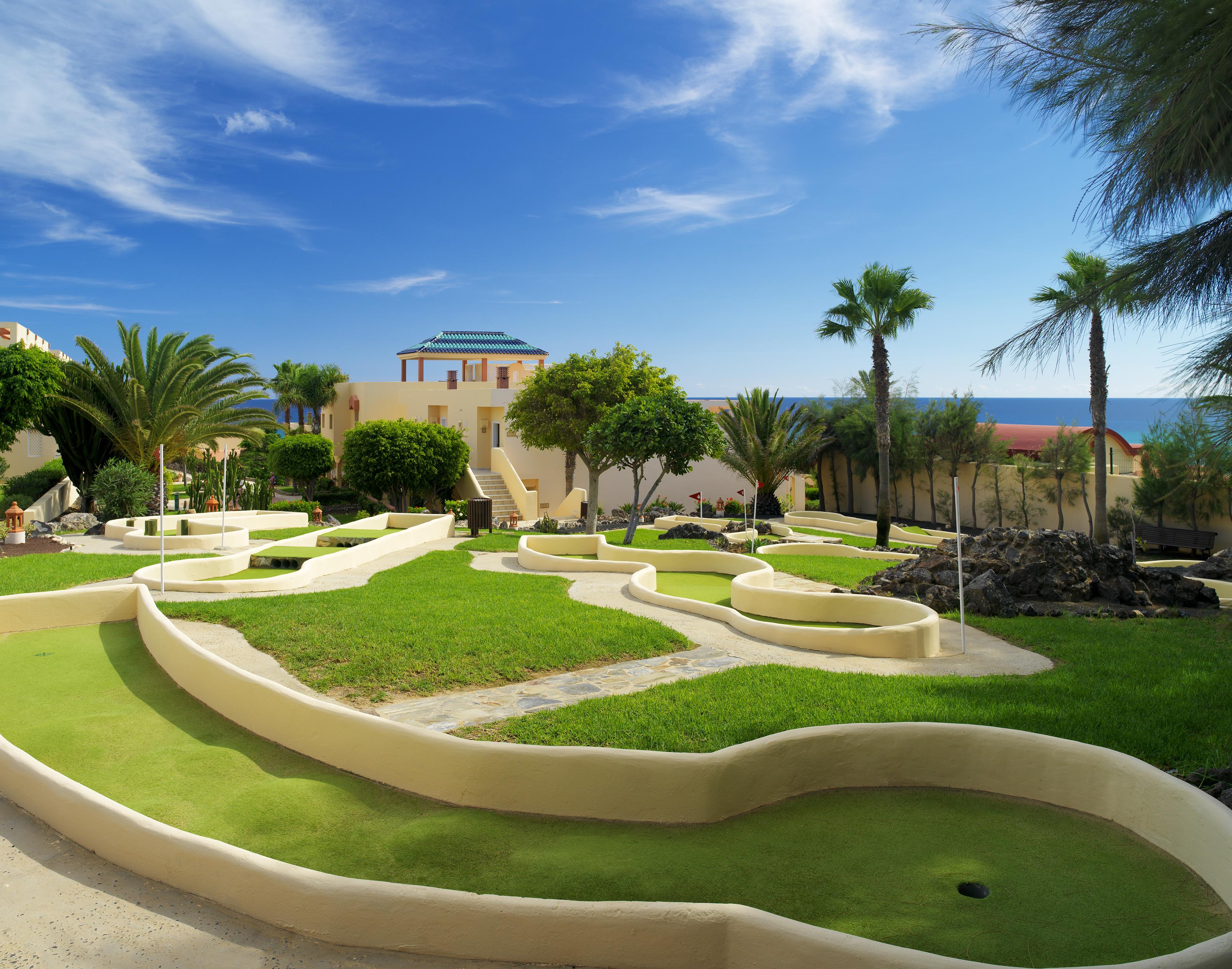 H10 Playa Esmeralda - Adults Only Costa Calma Exterior photo