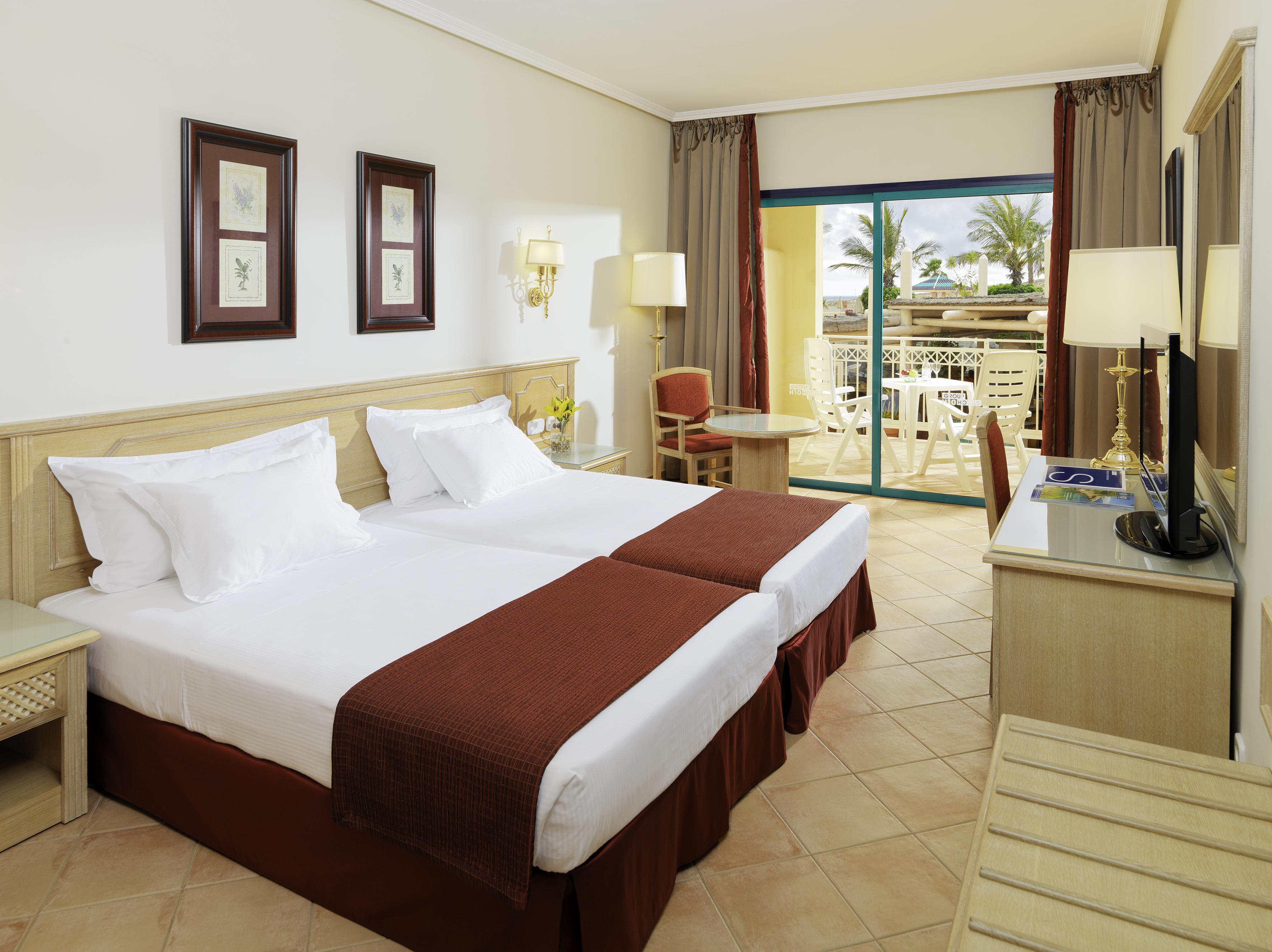 H10 Playa Esmeralda - Adults Only Costa Calma Exterior photo