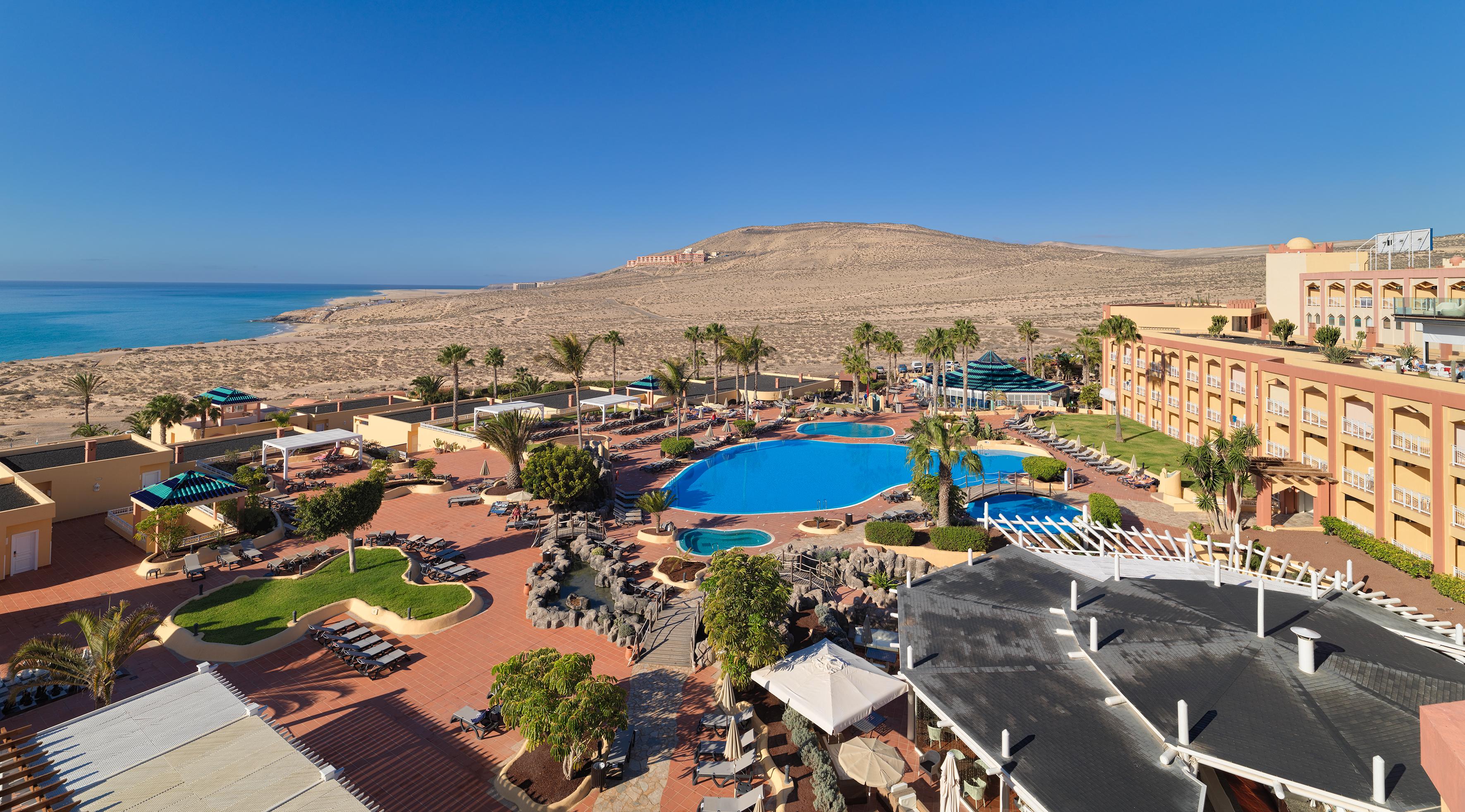 H10 Playa Esmeralda - Adults Only Costa Calma Exterior photo