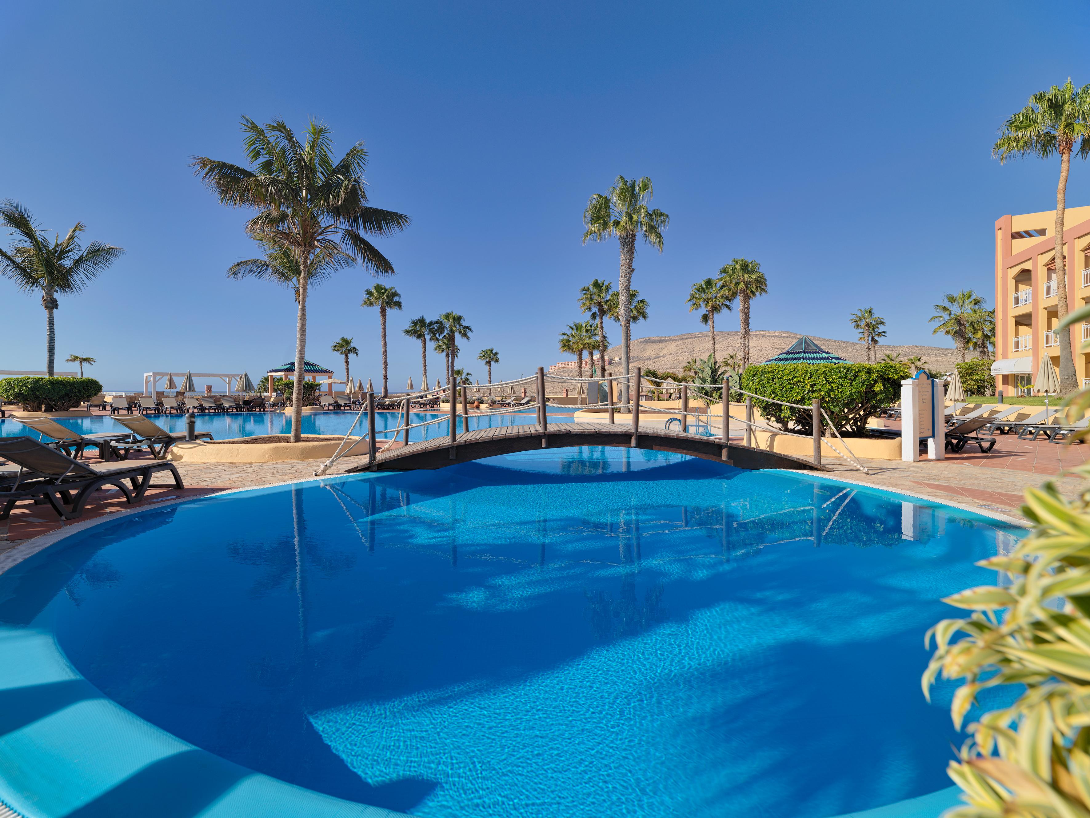 H10 Playa Esmeralda - Adults Only Costa Calma Exterior photo