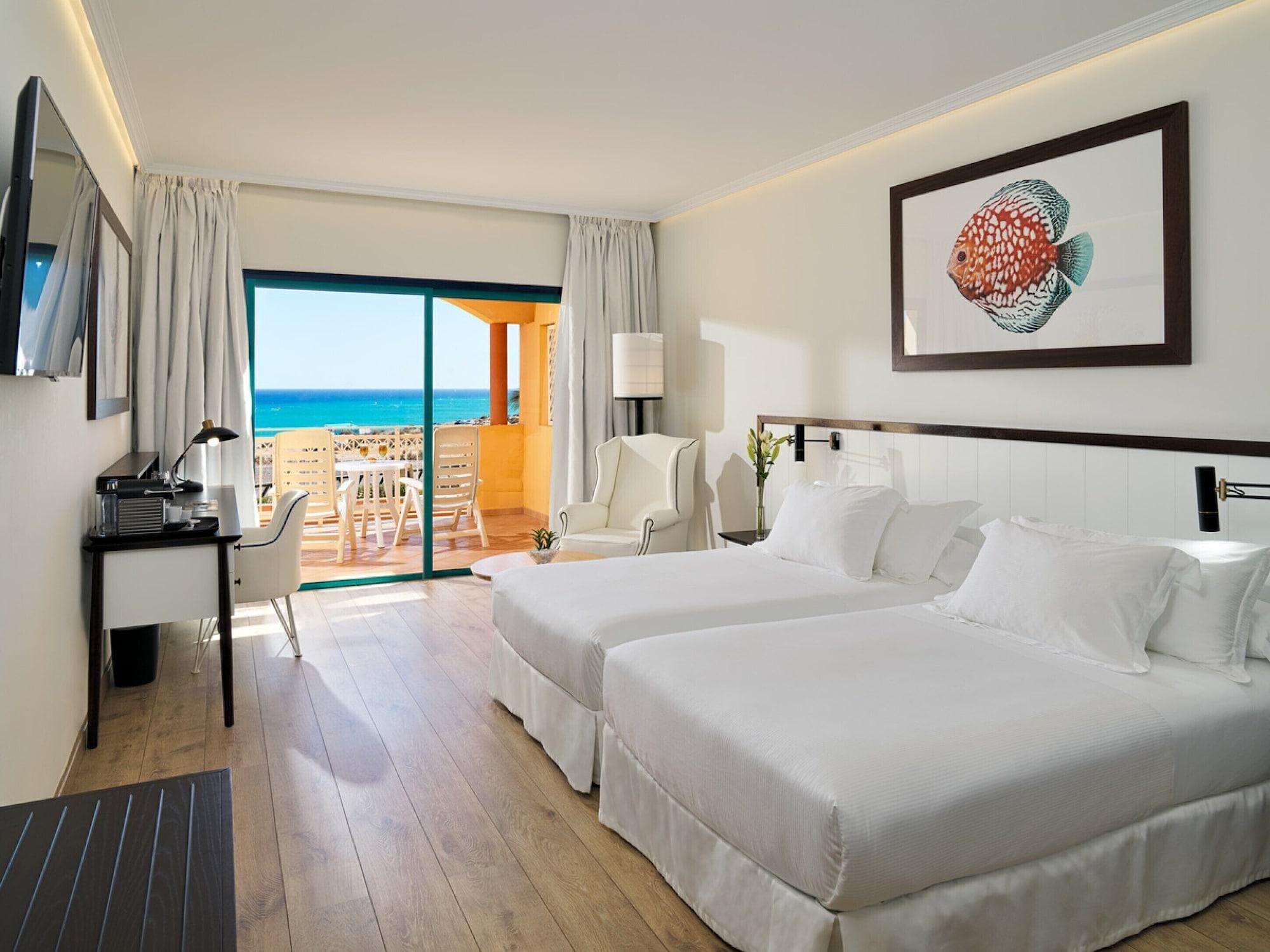 H10 Playa Esmeralda - Adults Only Costa Calma Exterior photo