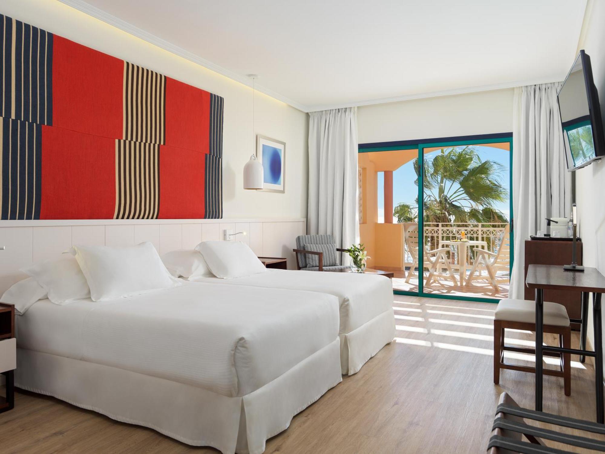 H10 Playa Esmeralda - Adults Only Costa Calma Exterior photo