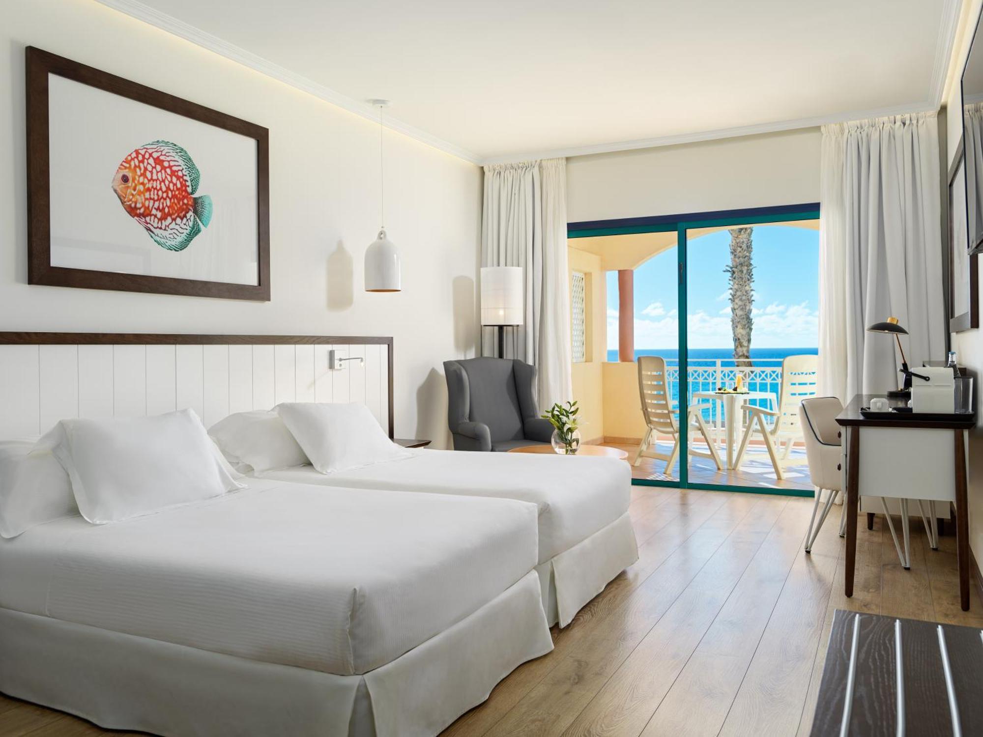 H10 Playa Esmeralda - Adults Only Costa Calma Exterior photo