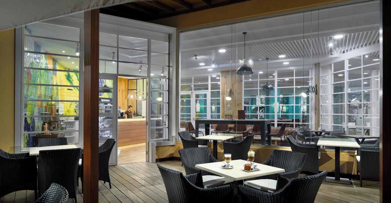 H10 Playa Esmeralda - Adults Only Costa Calma Exterior photo
