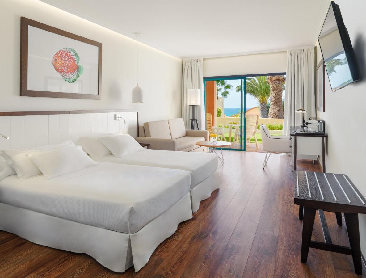 H10 Playa Esmeralda - Adults Only Costa Calma Exterior photo