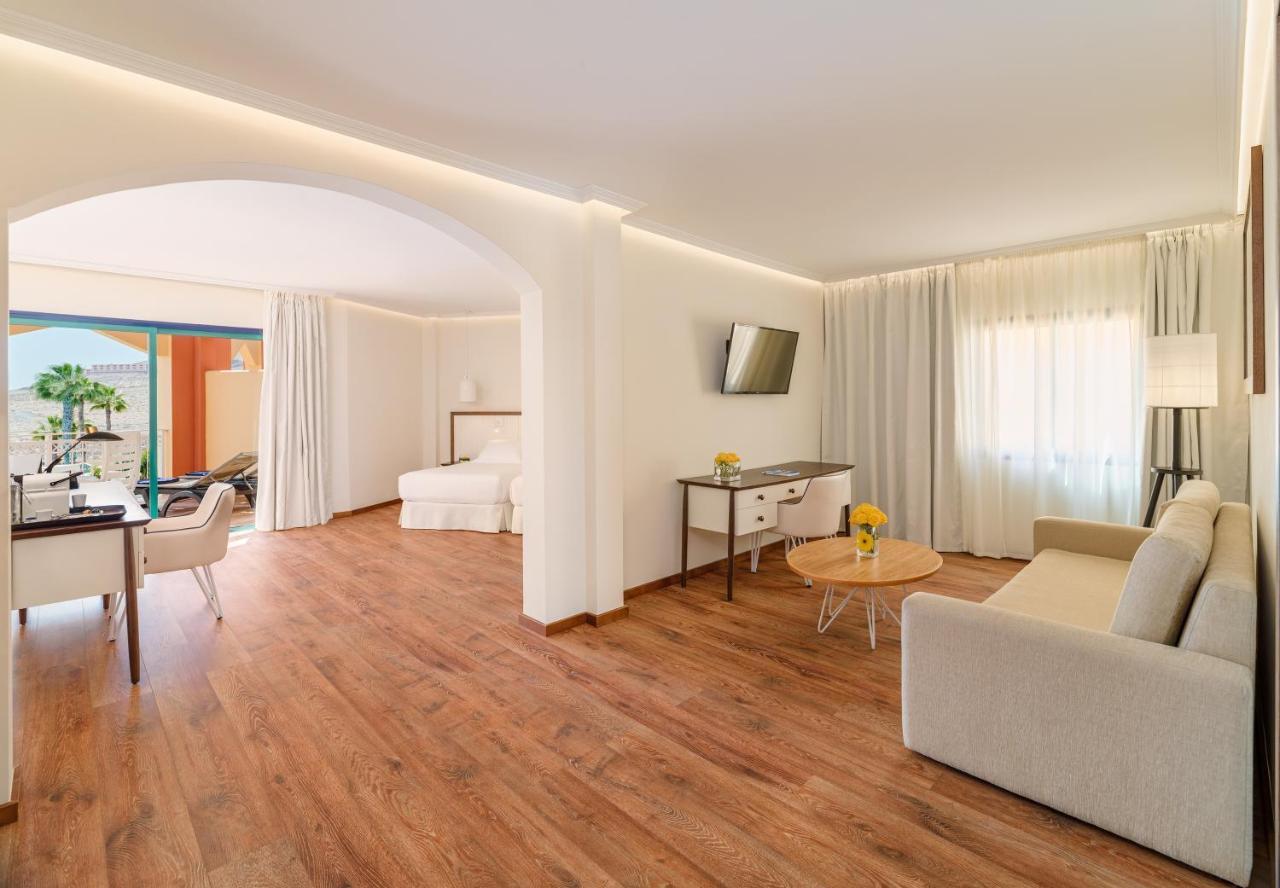 H10 Playa Esmeralda - Adults Only Costa Calma Exterior photo
